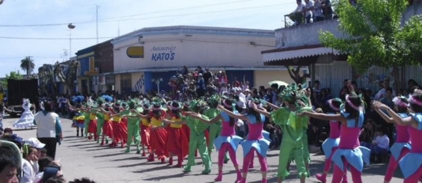 Perla del litoral, Fiesta Nacional
