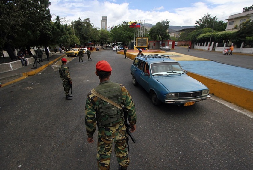 Caso sin resolver