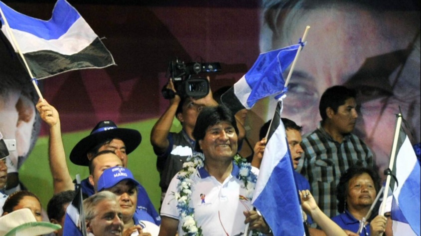Puso tercera