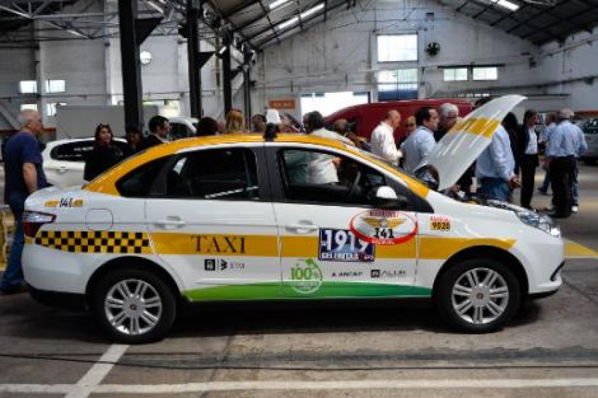 Taxis inteligencia