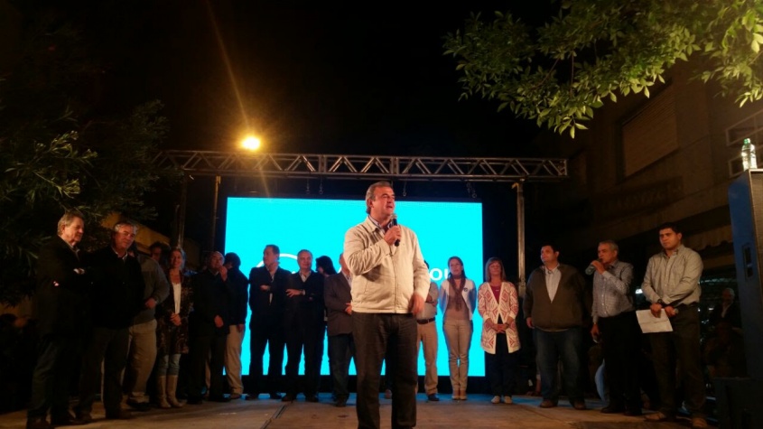 Yo pregunto a los presentes ...