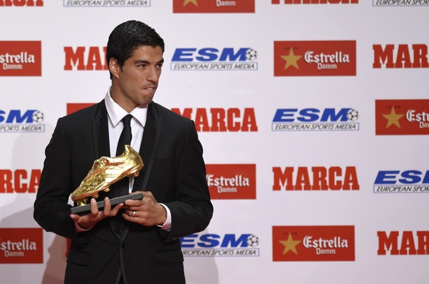Un jugador de Oro