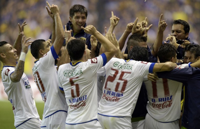 "Bombonerazo"