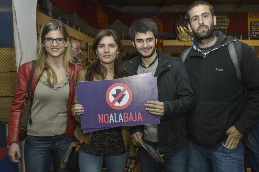 S&iacute; a la marcha