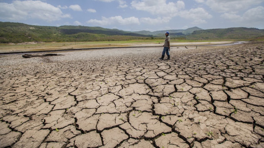La sed y el agua