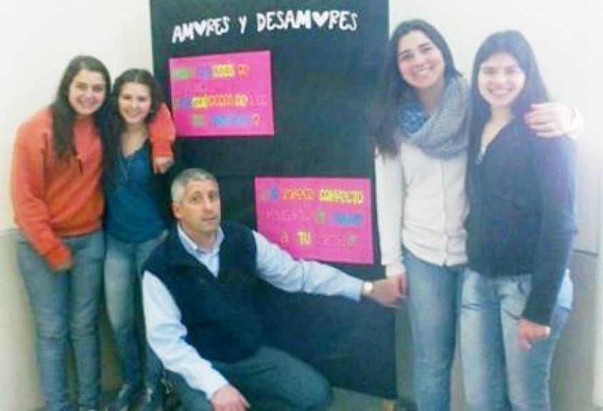 Estudio profesional estudiantil