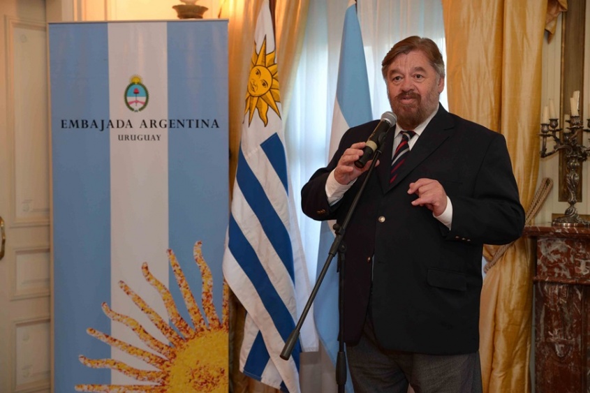 Degustaci&oacute;n rioplatense