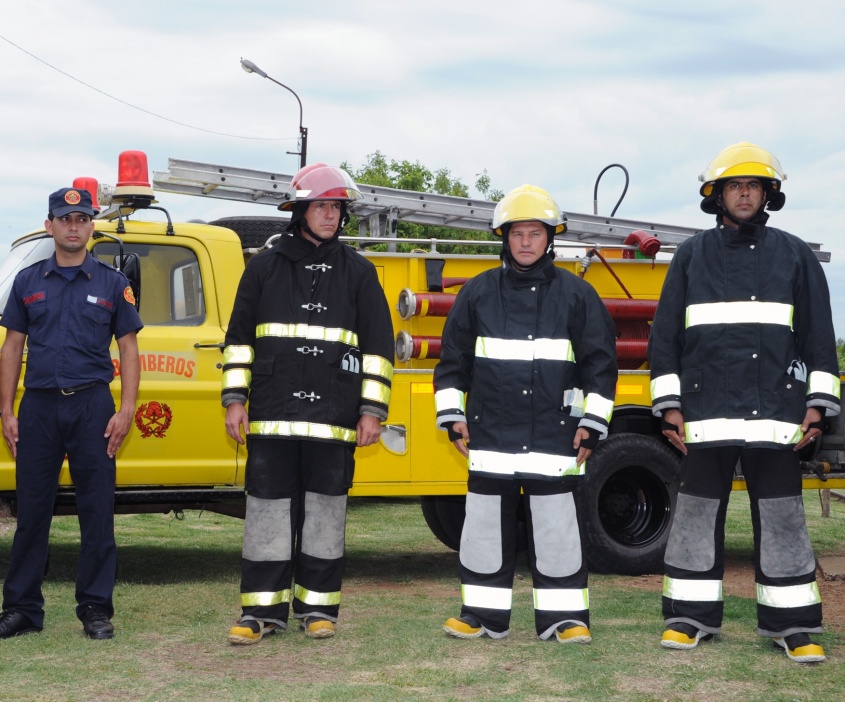 M&aacute;s que incendios