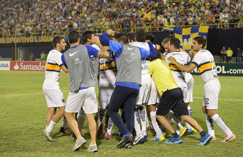 Sufri&oacute; pero sigue adelante