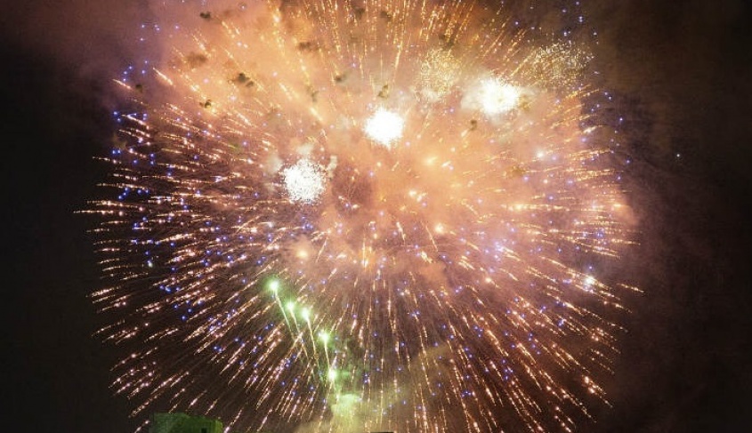 Para festejar