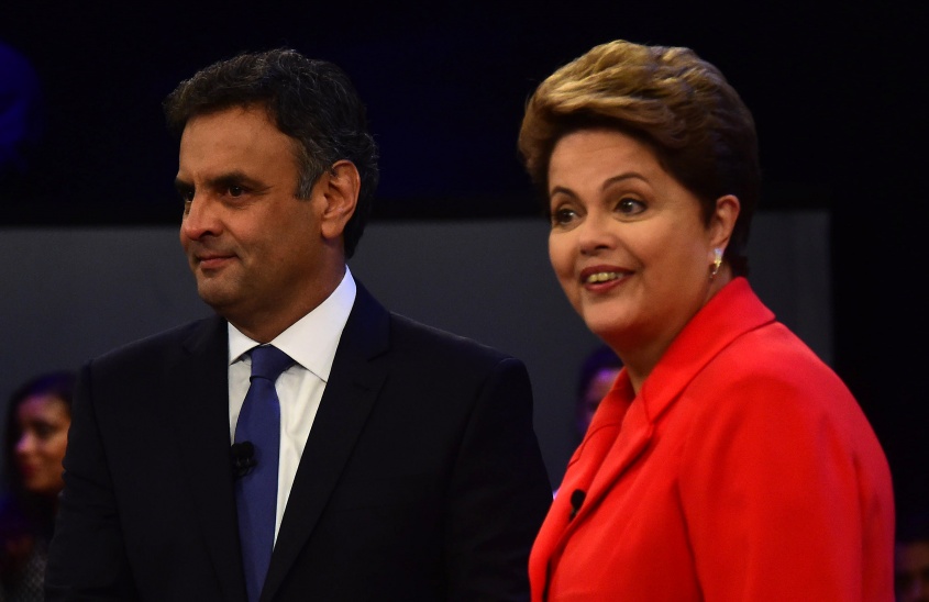 Fica o vai embora