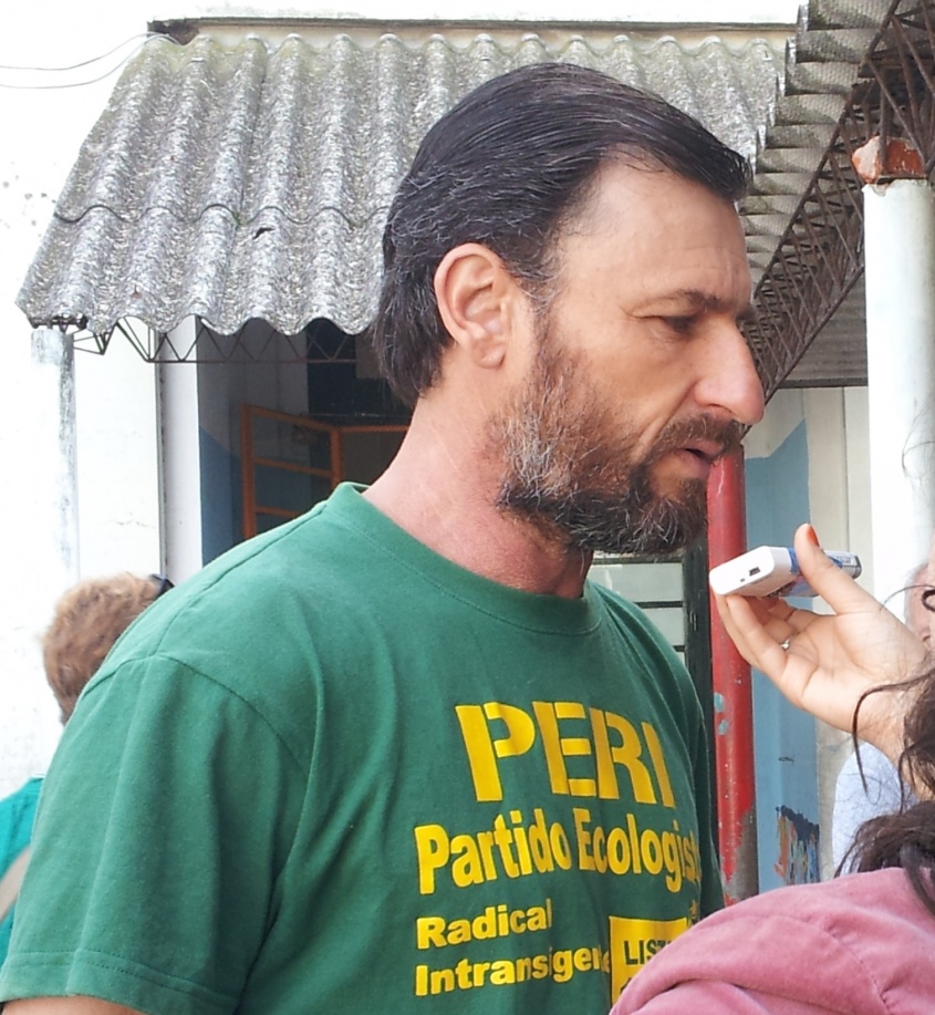 Voto verde
