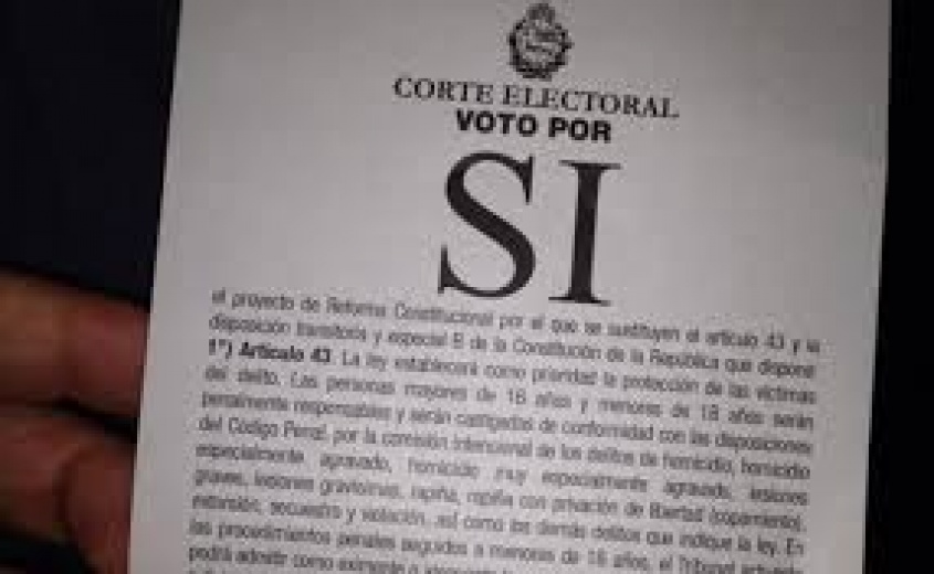 No a la reforma