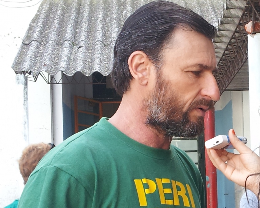 En las gateras