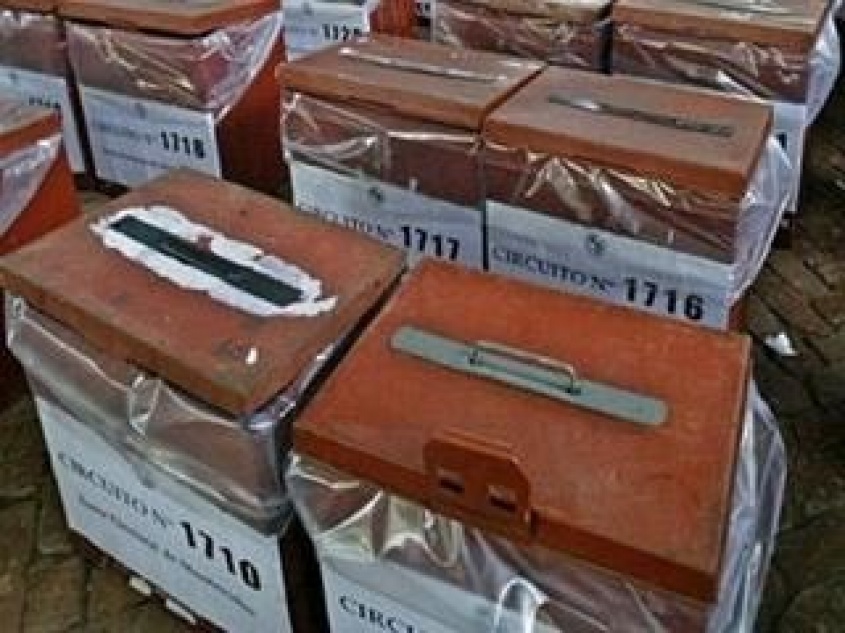 Custodio de los votos