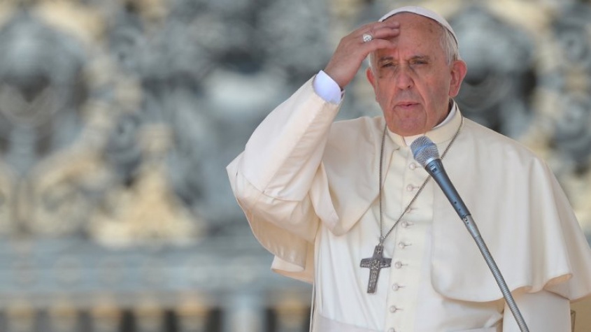 El papa bolche