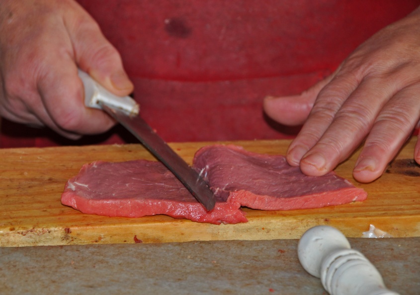 Sale asado