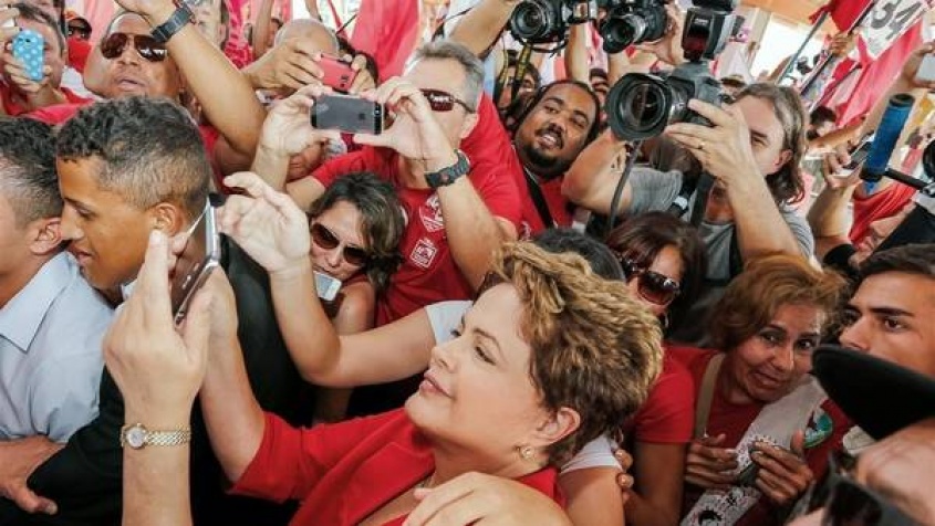 Primera protesta