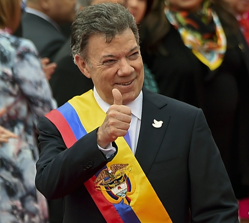 Por la paz