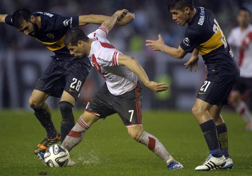 Superclásico copero