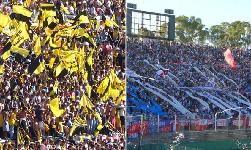 Eternos rivales