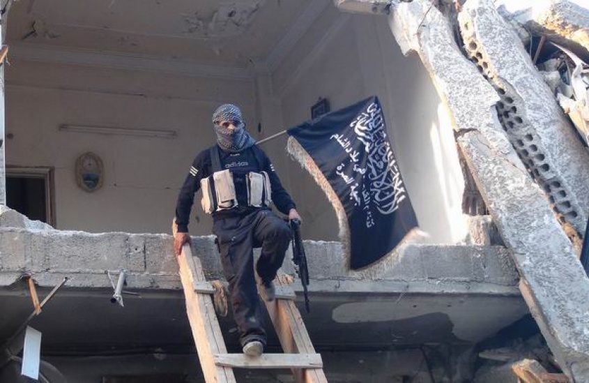 Prácticas terroristas