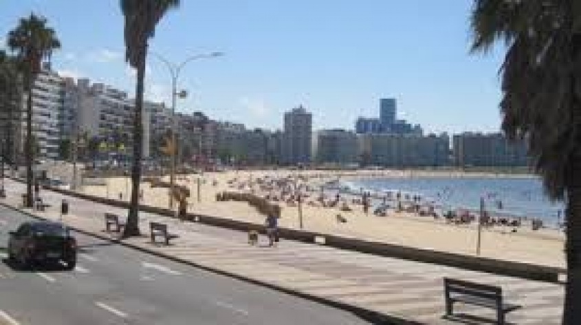 Rambla desviada