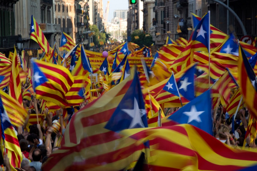 Votantes violentos