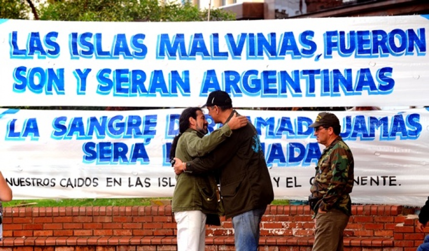 Argentinidad al palo