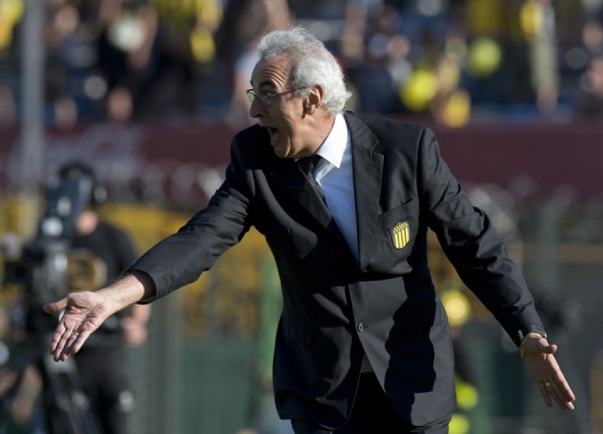 Derrota y adiós