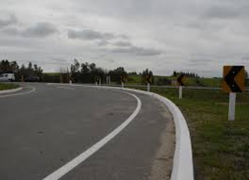 Madrugada accidentada