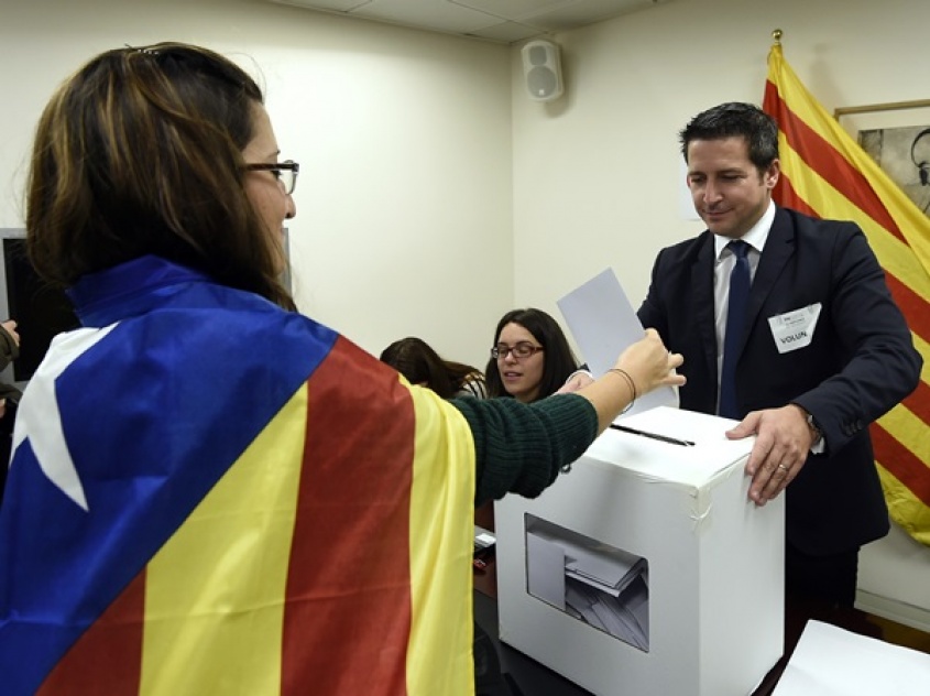 Por la independencia