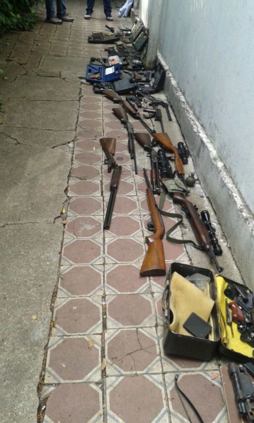 Arsenal en casa