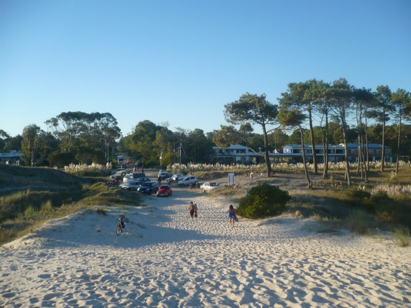 Se apronta la costa