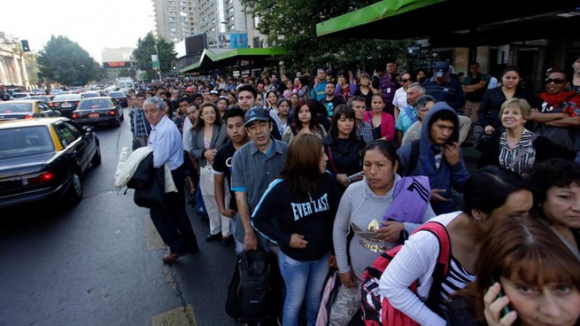 Arde la ciudad