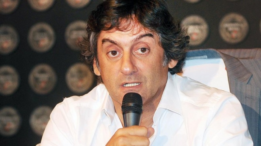 El peso de Enzo