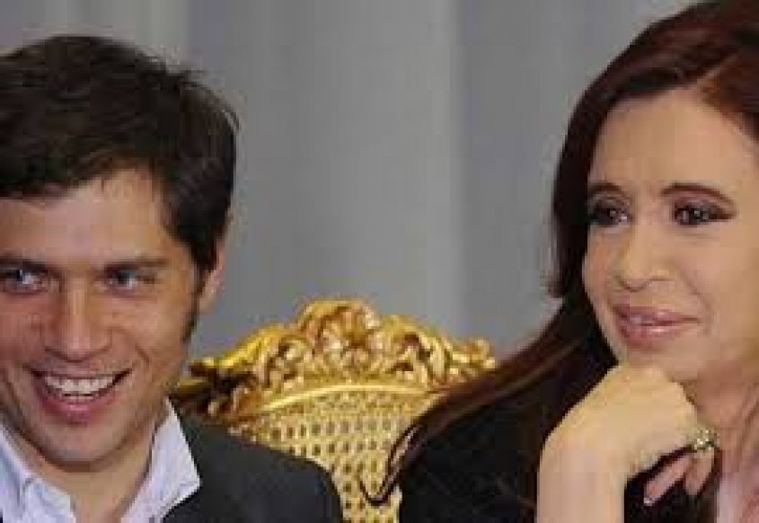 Punto para Cristina
