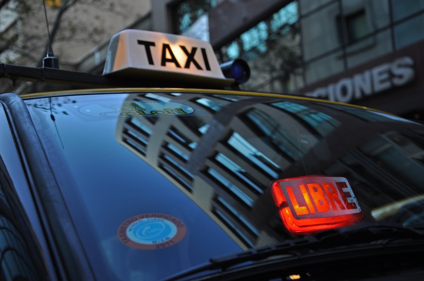 Historias de taxi
