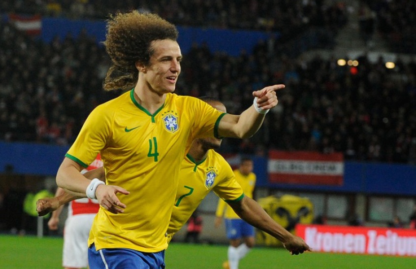 Brasil en racha