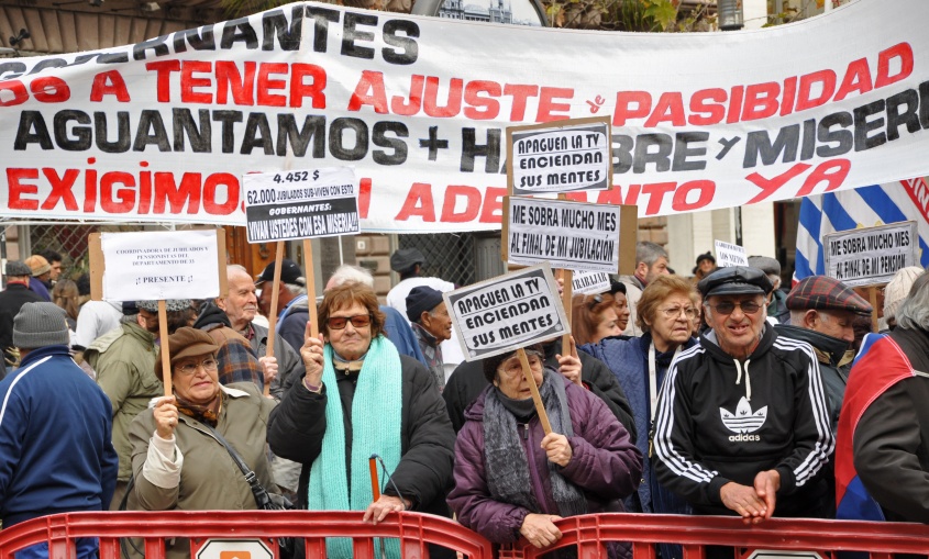 Reclamos pasivos