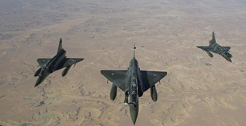 Guerre aérea