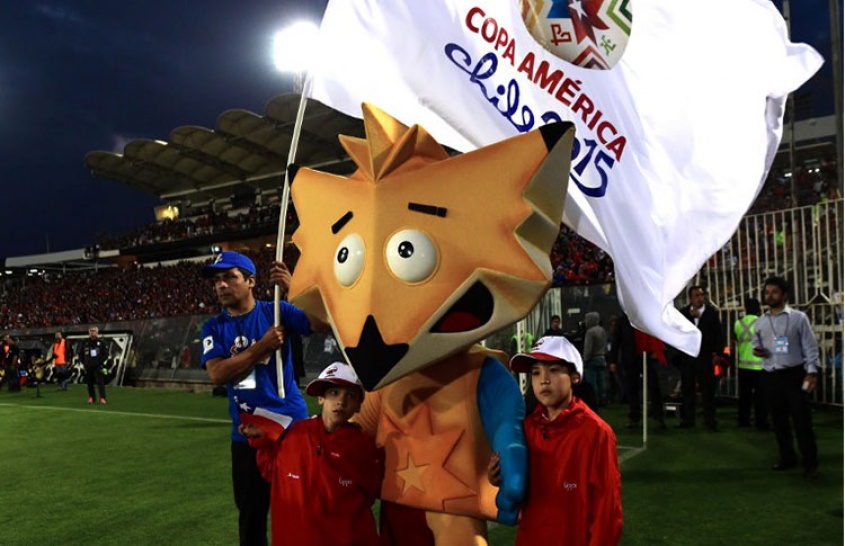 Por la gloria continental
