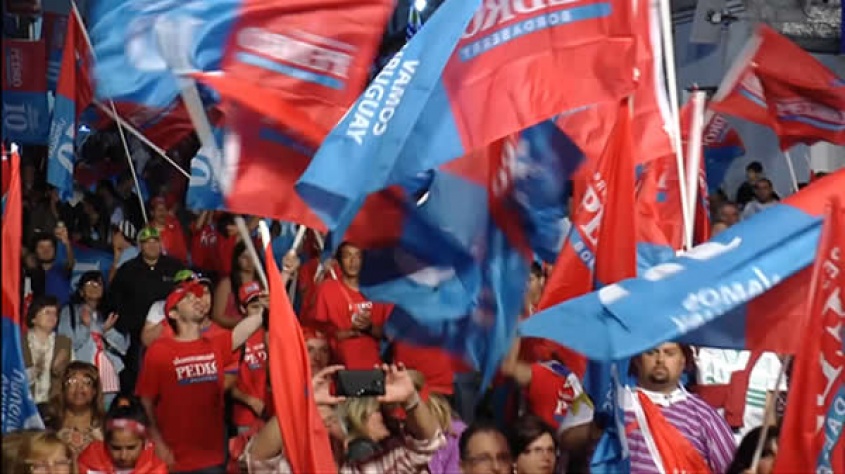 No se ponen colorados