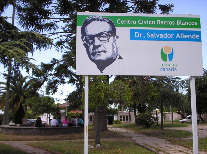 Nuevo Centro