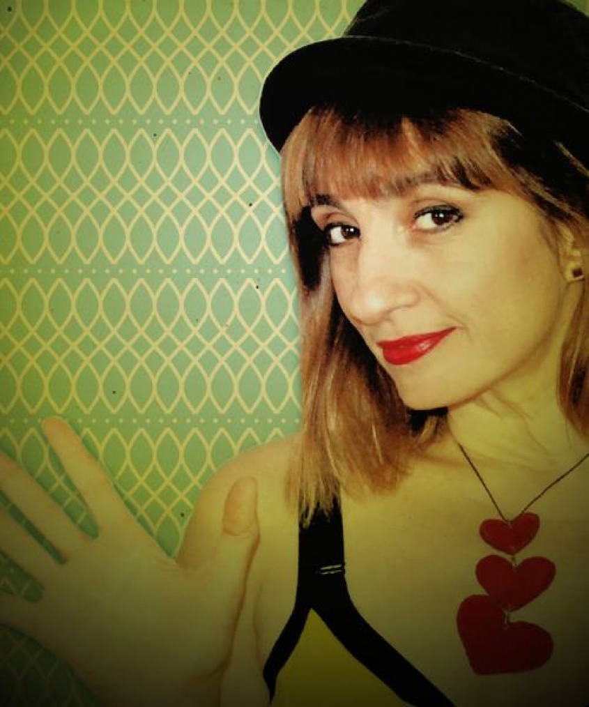 La reina de la canci&oacute;n