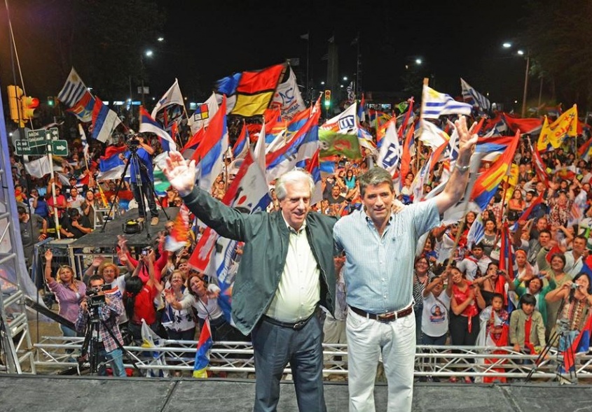 Primeros sondeos