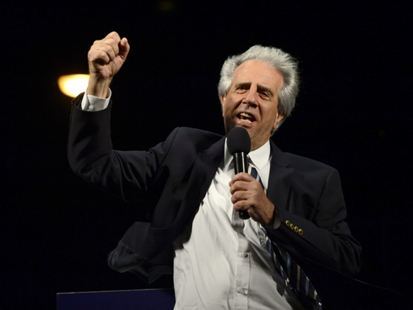 Hay nuevo presidente