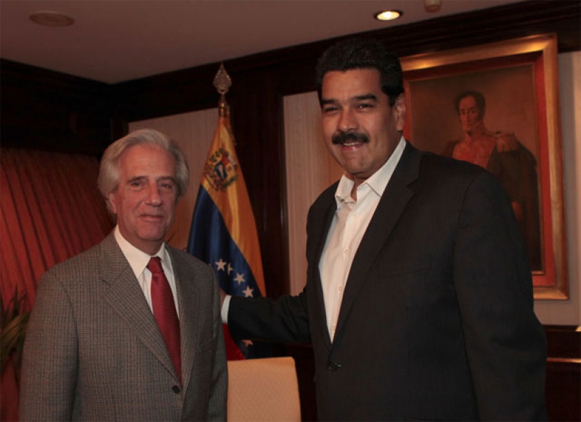 De un lado y otro