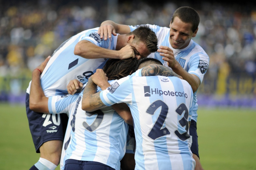 A un paso de la gloria