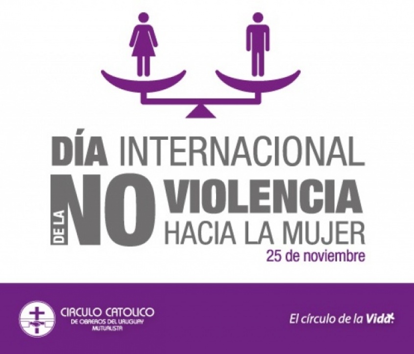 Contra la no violencia
